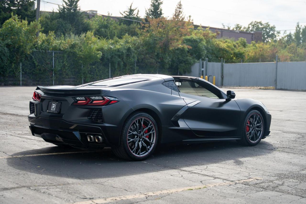 2023 Chevrolet Corvette Stingray Coupe 2D St. Louis MO