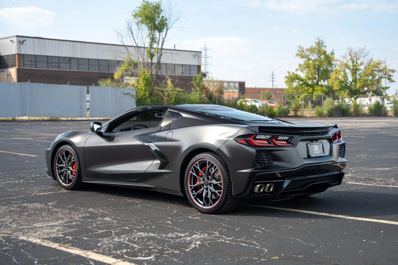 2023 Chevrolet Corvette Stingray Coupe 2D St. Louis MO