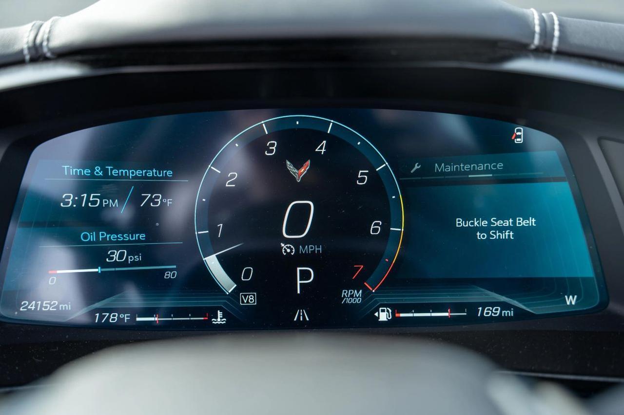 2023 Chevrolet Corvette Stingray Coupe 2D St. Louis MO