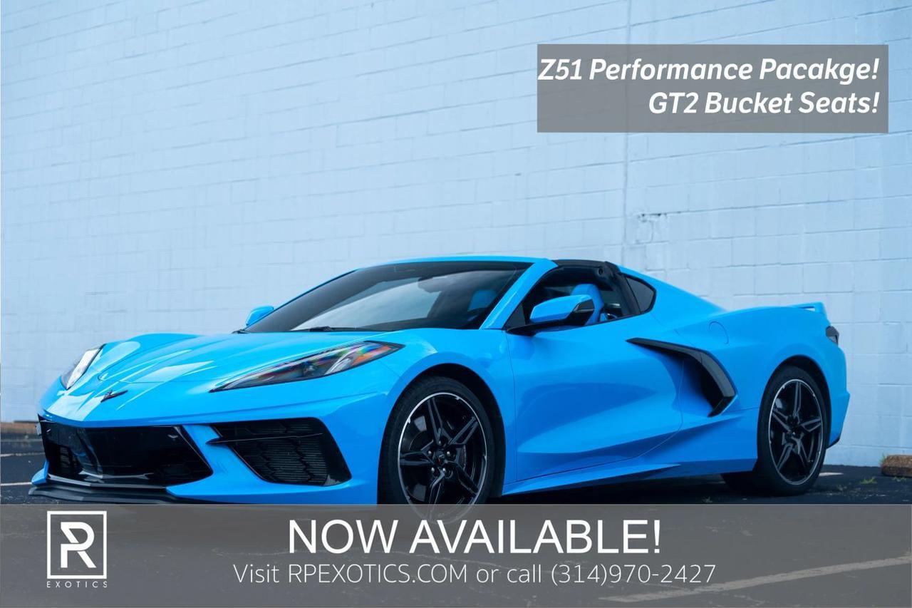 2023 Chevrolet Corvette