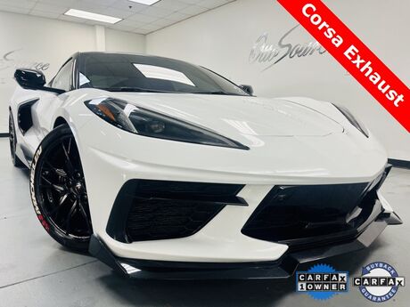 2023 Chevrolet Corvette Stingray Dallas TX