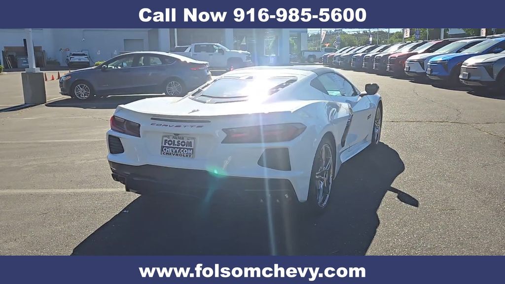 2023 Chevrolet Corvette Stingray Folsom CA