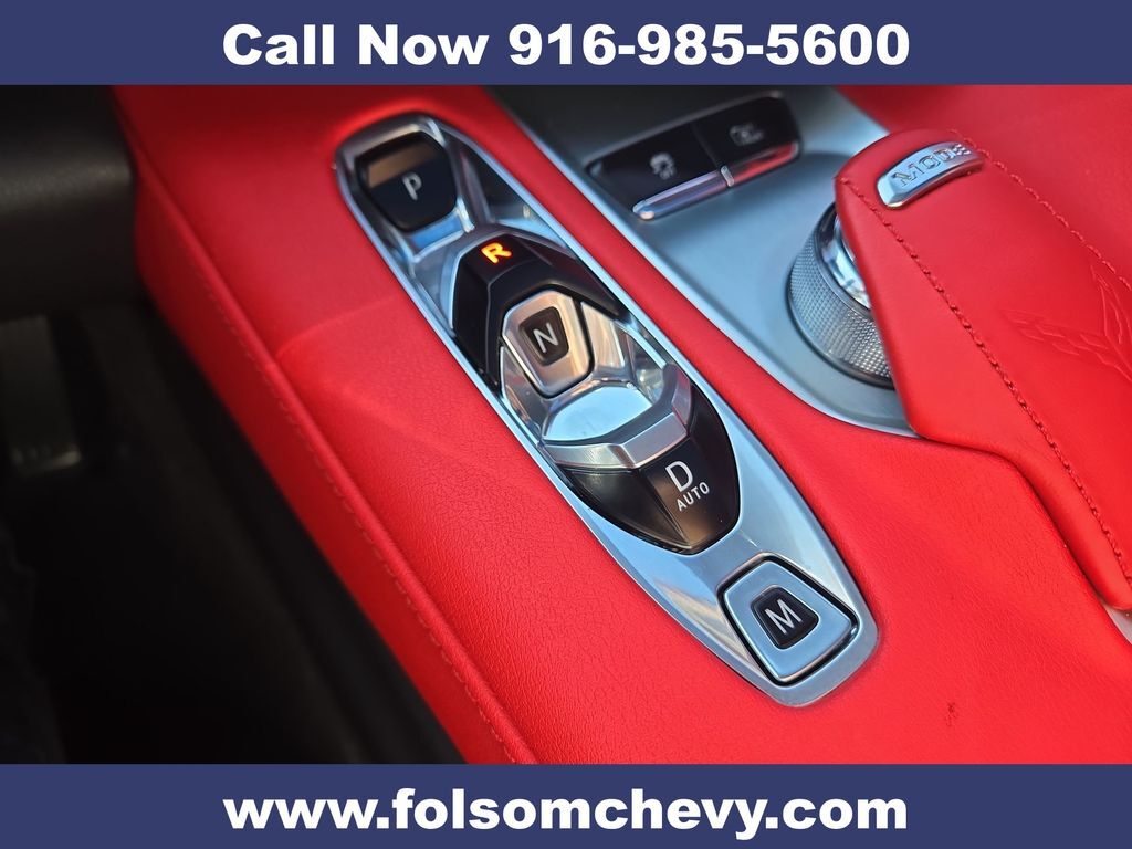 2023 Chevrolet Corvette Stingray Folsom CA