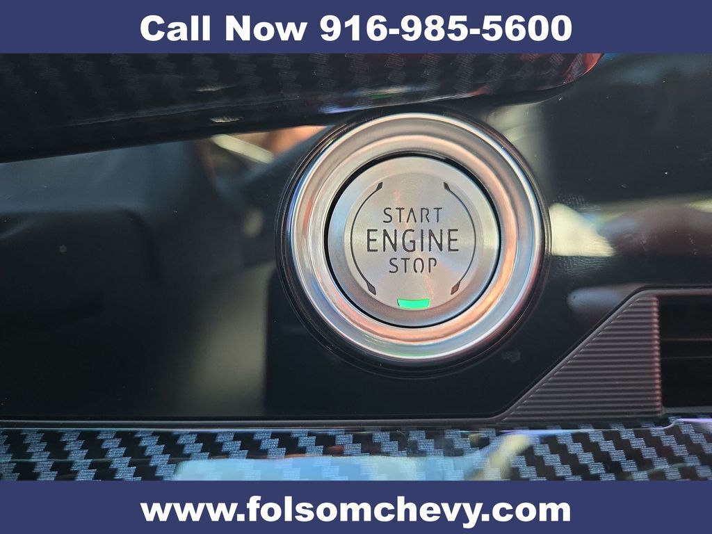 2023 Chevrolet Corvette Stingray Folsom CA