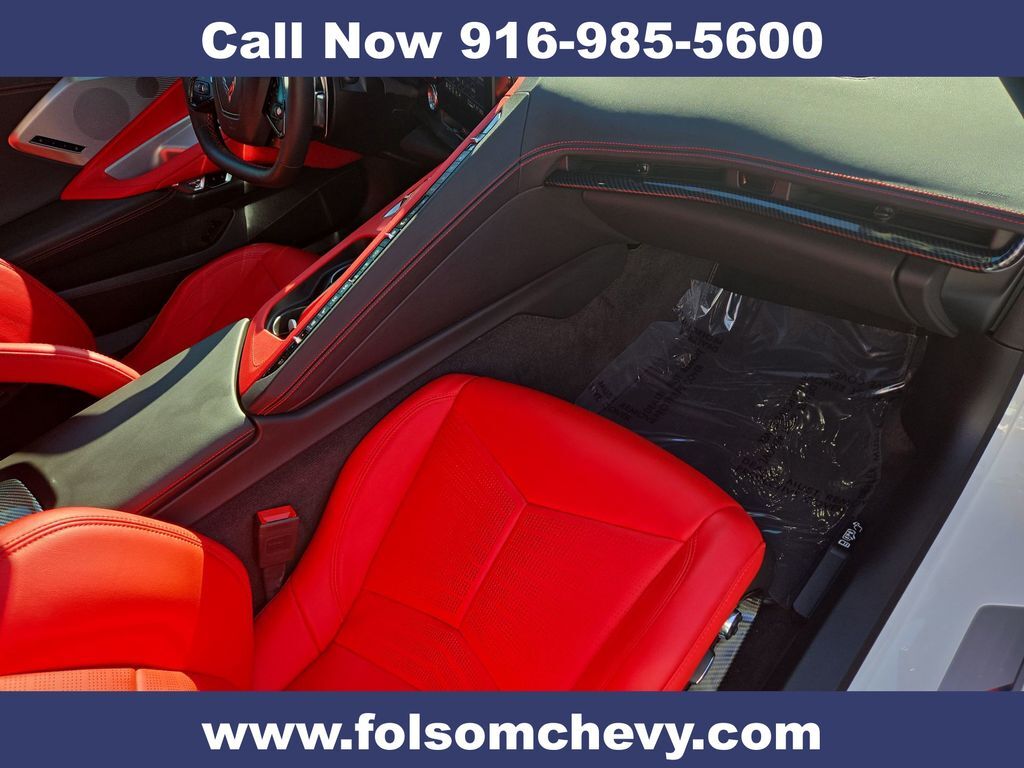 2023 Chevrolet Corvette Stingray Folsom CA