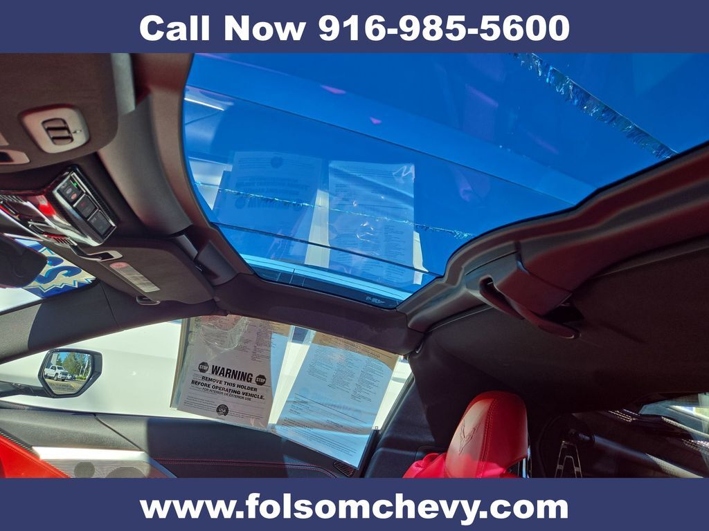 2023 Chevrolet Corvette Stingray Folsom CA
