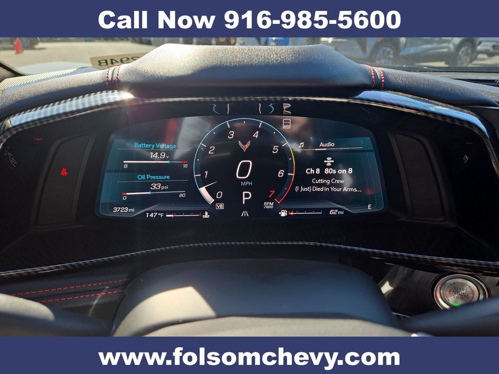 2023 Chevrolet Corvette Stingray Folsom CA