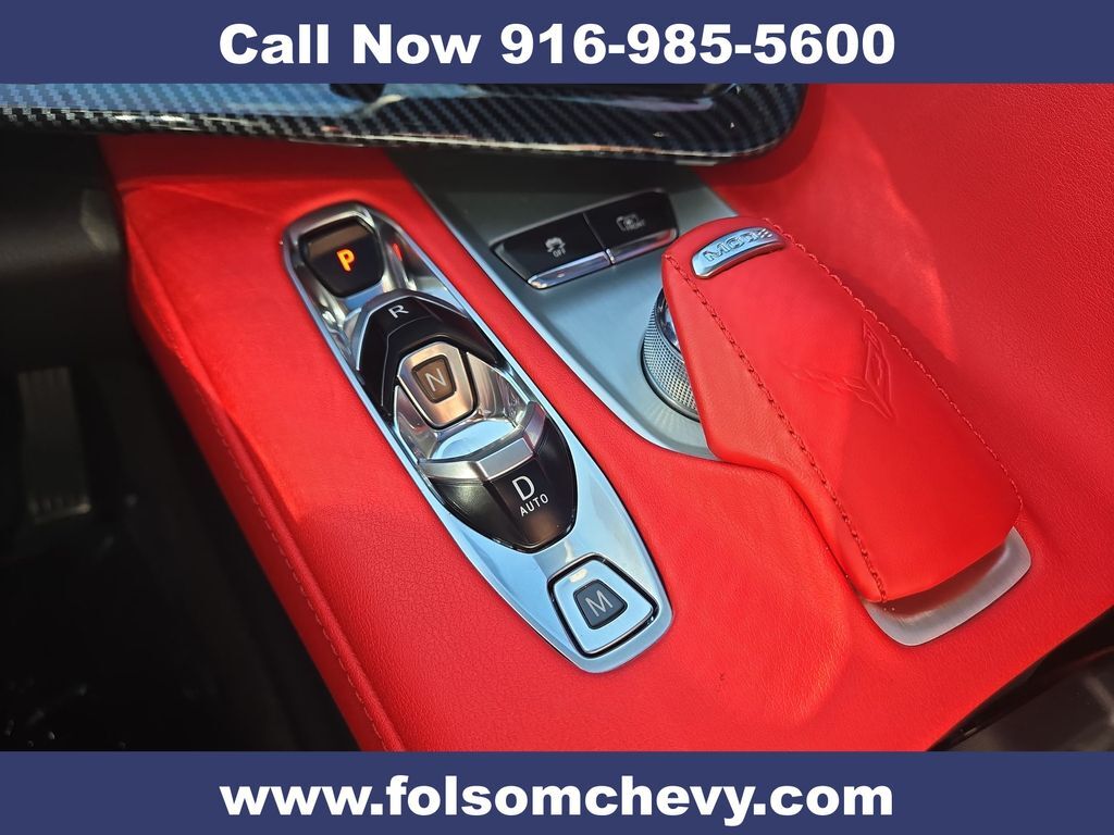 2023 Chevrolet Corvette Stingray Folsom CA