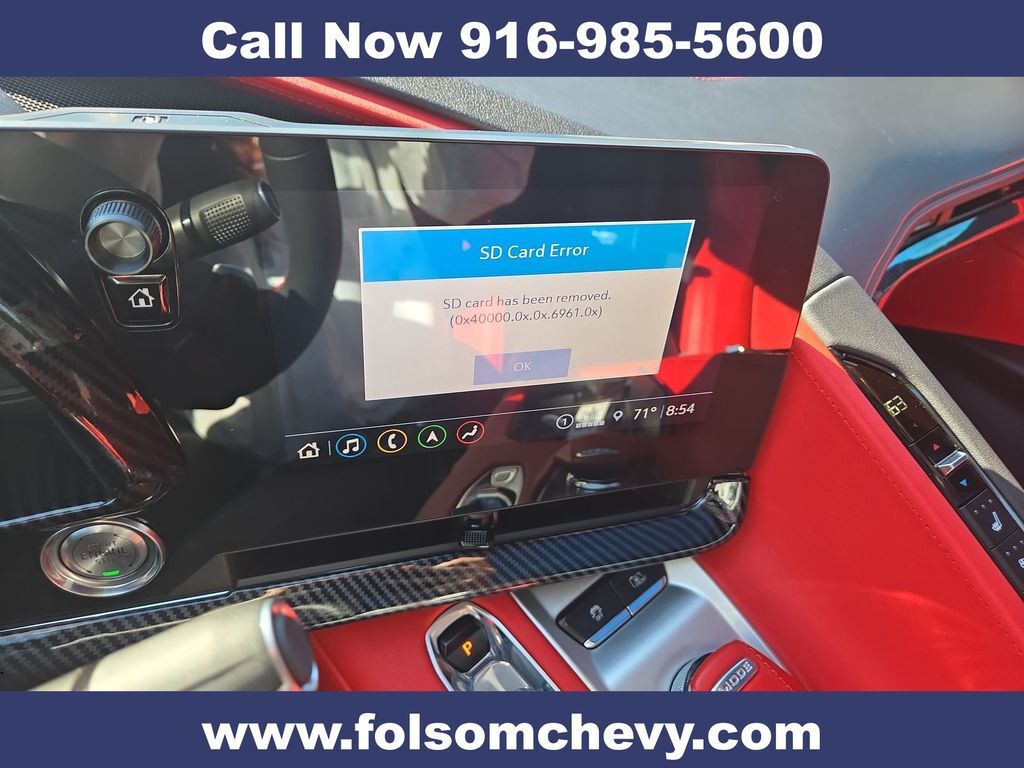 2023 Chevrolet Corvette Stingray Folsom CA