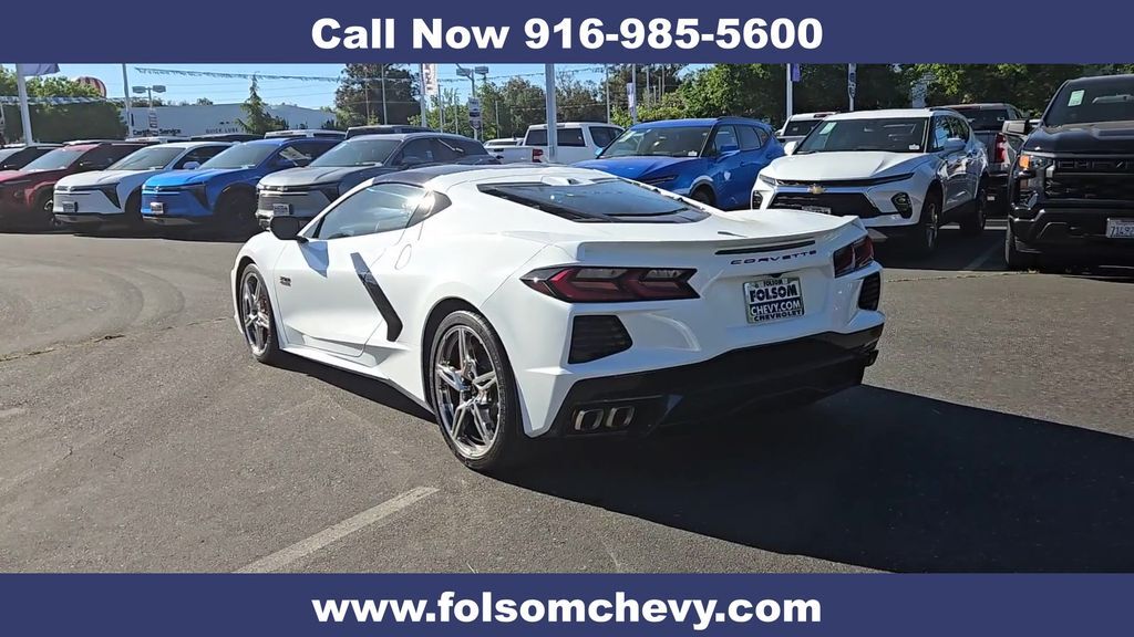 2023 Chevrolet Corvette Stingray Folsom CA