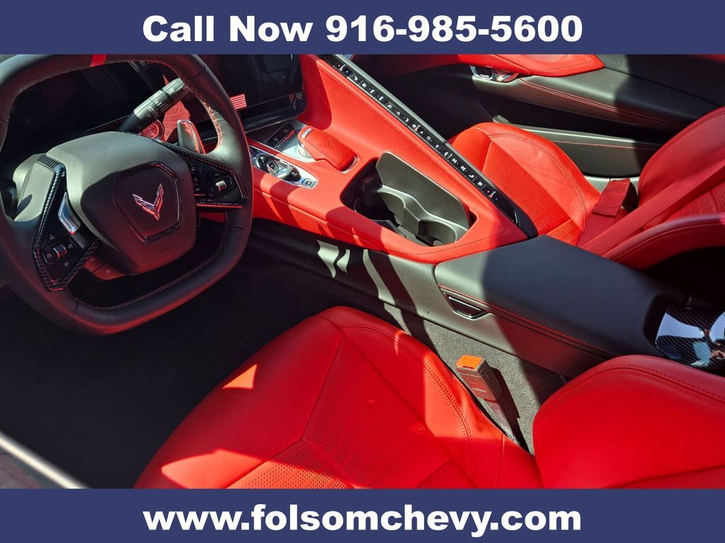 2023 Chevrolet Corvette Stingray Folsom CA