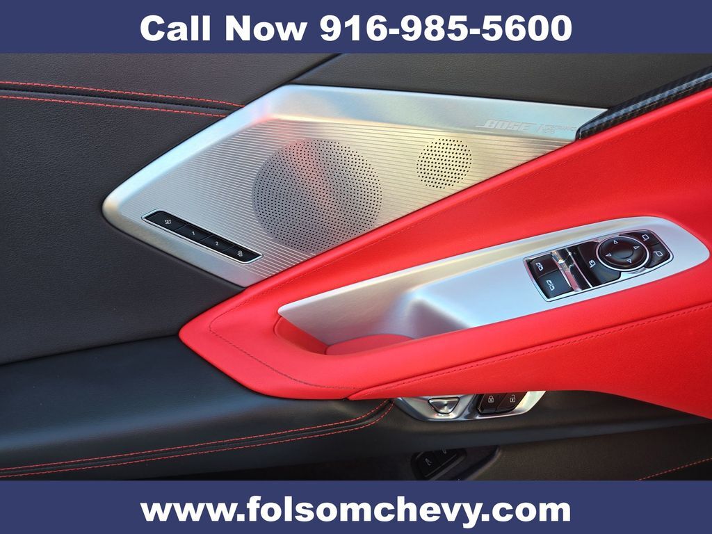 2023 Chevrolet Corvette Stingray Folsom CA