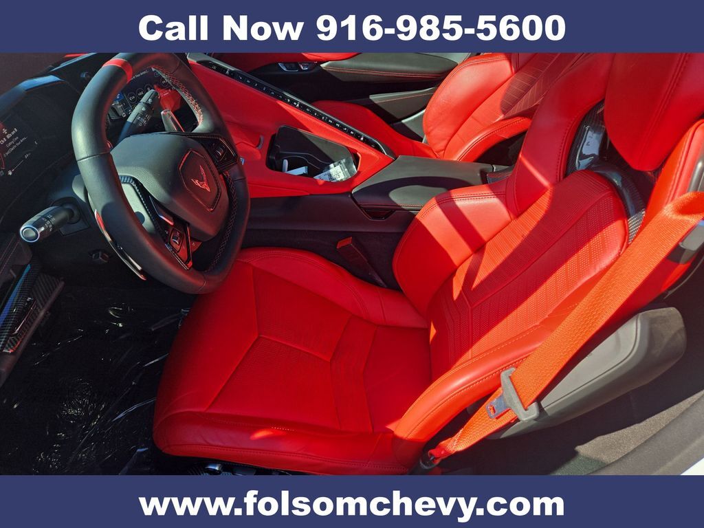 2023 Chevrolet Corvette Stingray Folsom CA