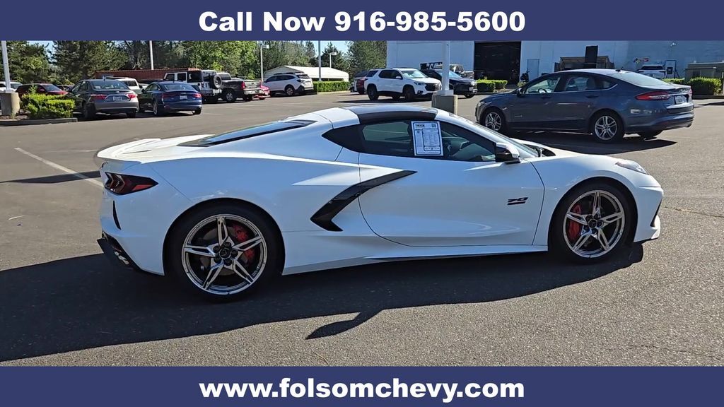 2023 Chevrolet Corvette Stingray Folsom CA