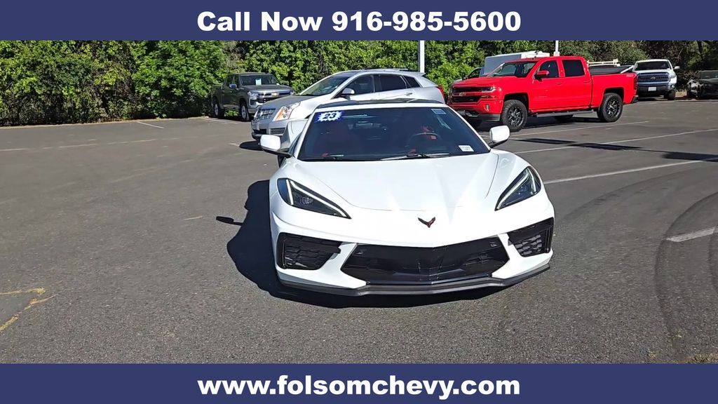 2023 Chevrolet Corvette Stingray