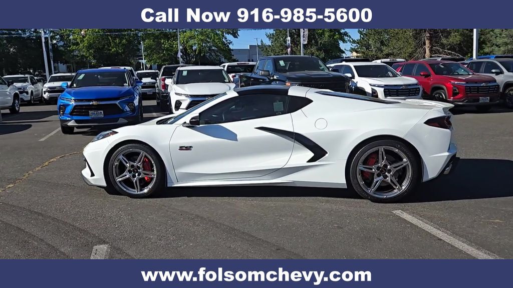 2023 Chevrolet Corvette Stingray Folsom CA