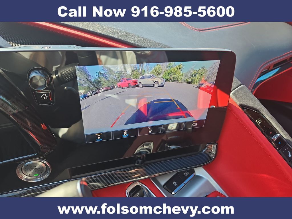 2023 Chevrolet Corvette Stingray Folsom CA