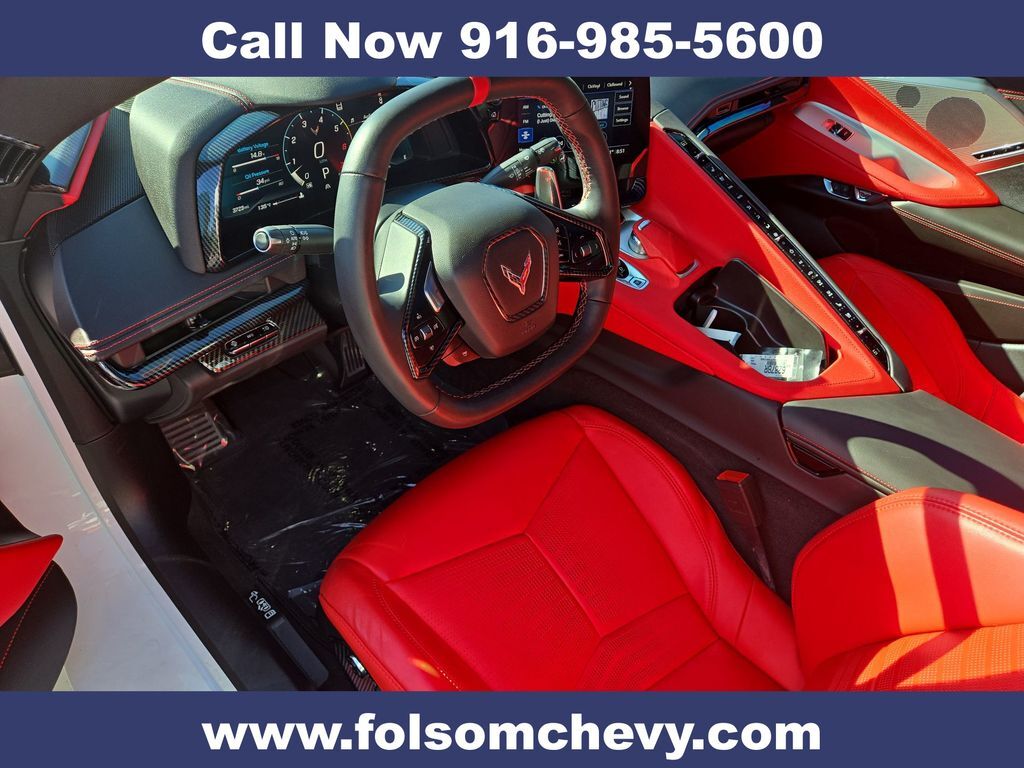 2023 Chevrolet Corvette Stingray Folsom CA