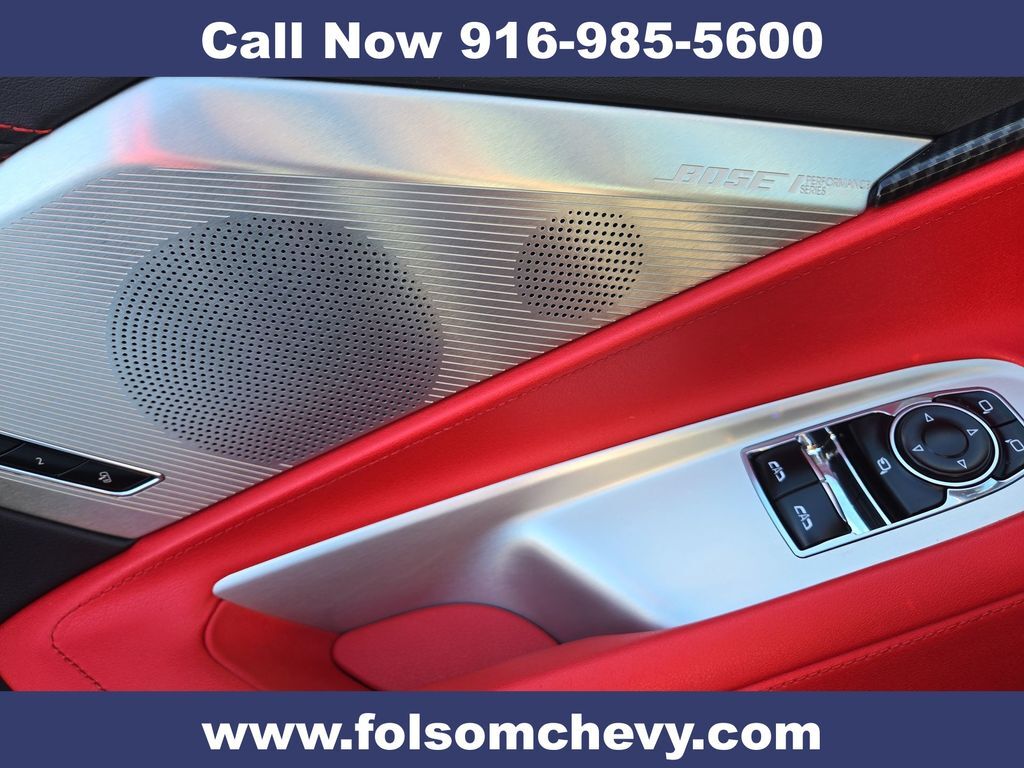 2023 Chevrolet Corvette Stingray Folsom CA