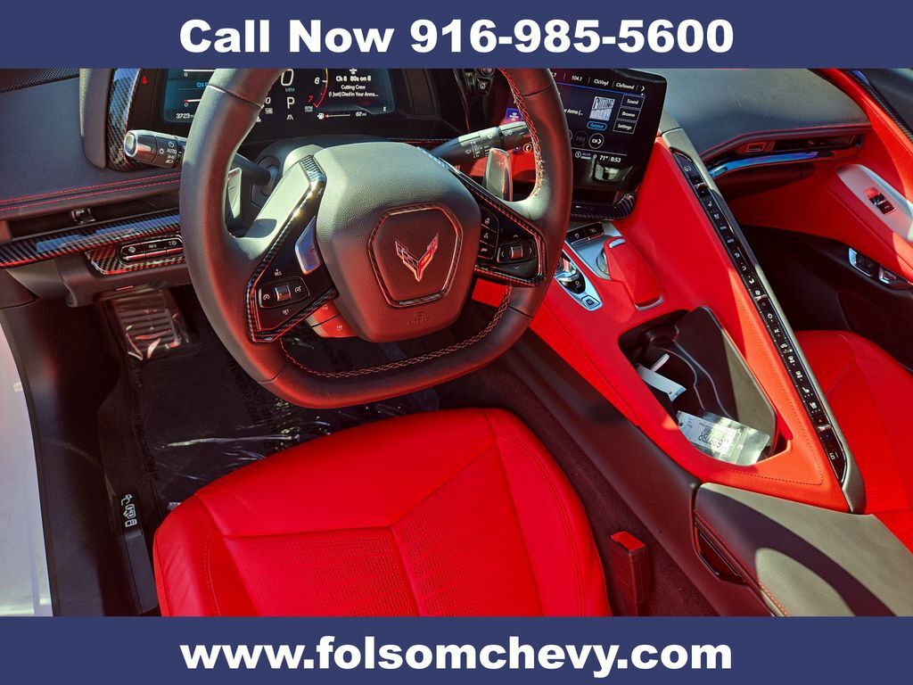 2023 Chevrolet Corvette Stingray Folsom CA
