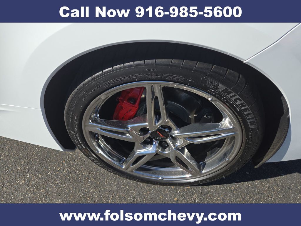 2023 Chevrolet Corvette Stingray Folsom CA