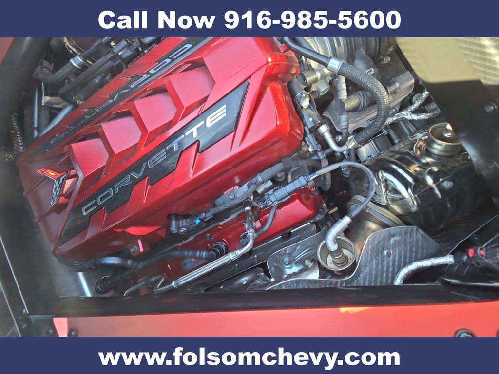 2023 Chevrolet Corvette Stingray Folsom CA