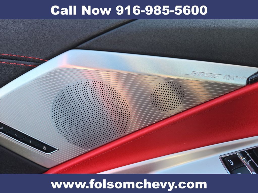 2023 Chevrolet Corvette Stingray Folsom CA