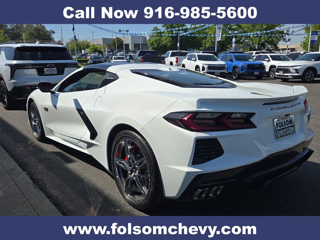 2023 Chevrolet Corvette Stingray Folsom CA