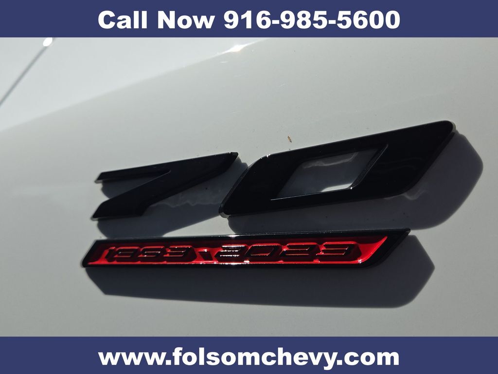 2023 Chevrolet Corvette Stingray