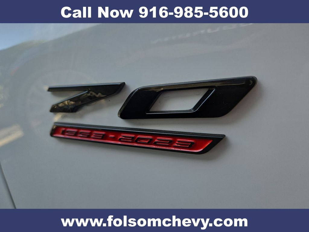 2023 Chevrolet Corvette Stingray Folsom CA