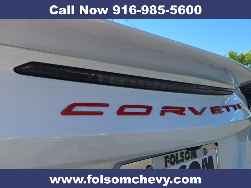 2023 Chevrolet Corvette Stingray Folsom CA