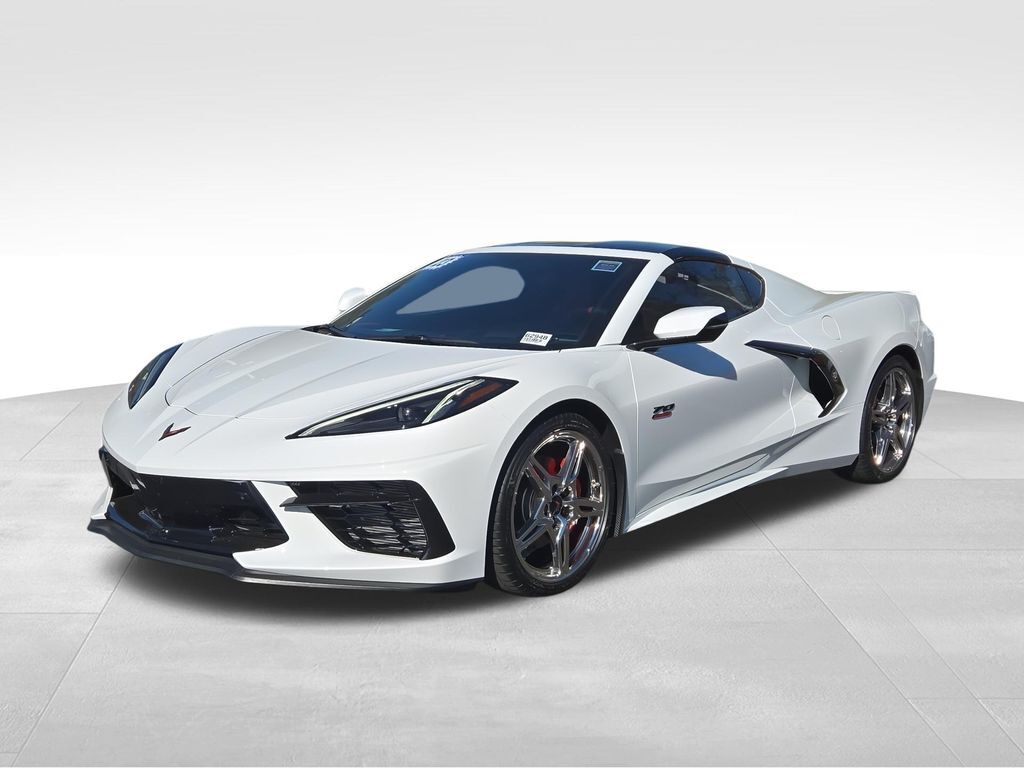 2023 Chevrolet Corvette Stingray