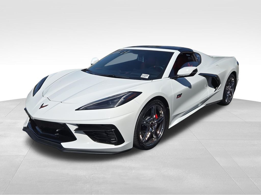 2023 Chevrolet Corvette Stingray