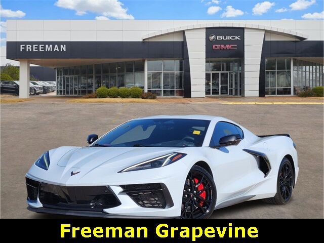 2023 Chevrolet Corvette Stingray Grapevine TX