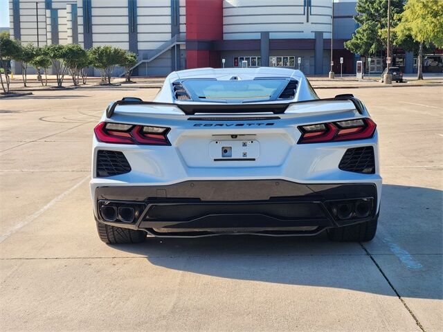 2023 Chevrolet Corvette Stingray Grapevine TX