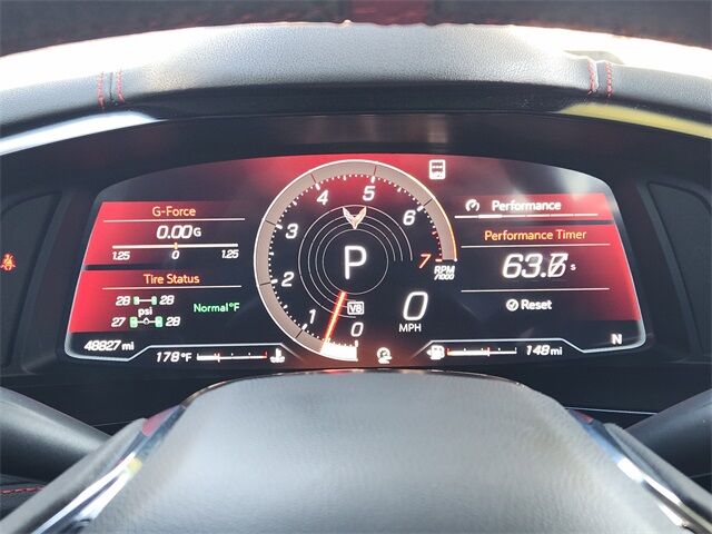 2023 Chevrolet Corvette Stingray Grapevine TX