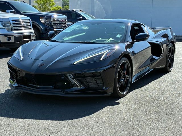 2023 Chevrolet Corvette Stingray Albuquerque NM