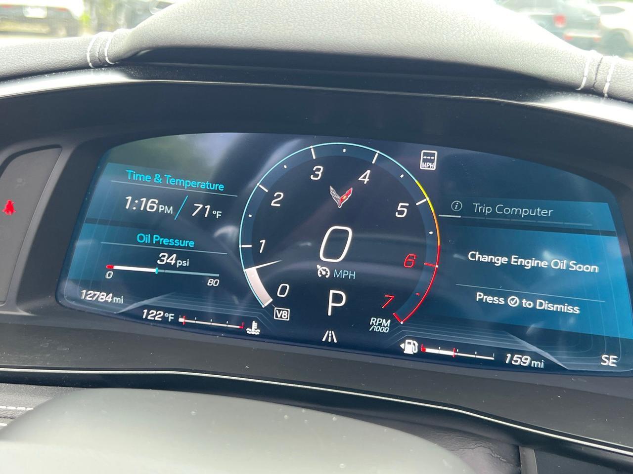 2023 Chevrolet Corvette Stingray Indianapolis IN