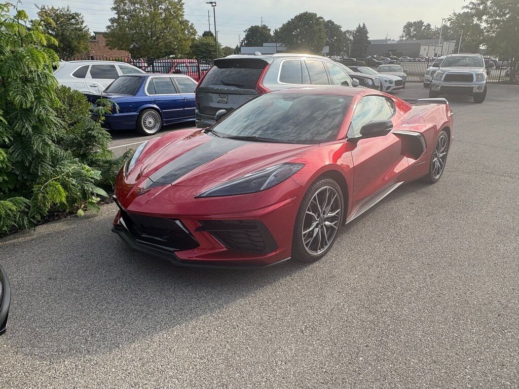 2023 Chevrolet Corvette Stingray Indianapolis IN