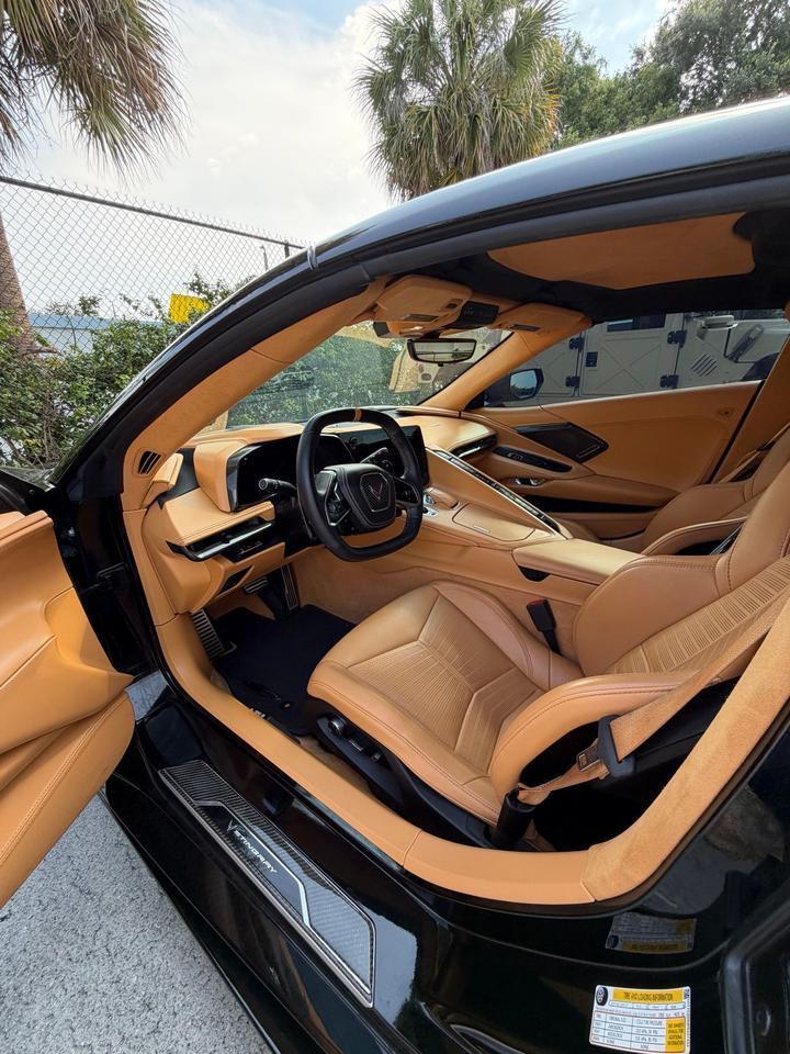 2023 Chevrolet Corvette Stingray Ft Lauderdale FL