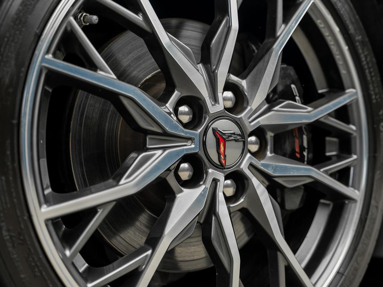 2023 Chevrolet Corvette Stingray Ft Lauderdale FL