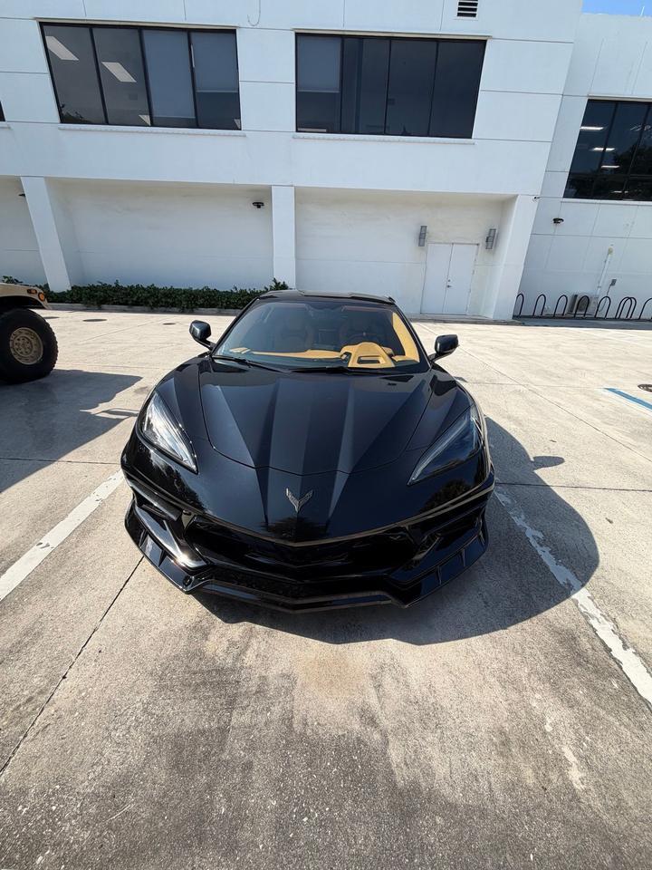 2023 Chevrolet Corvette Stingray Ft Lauderdale FL