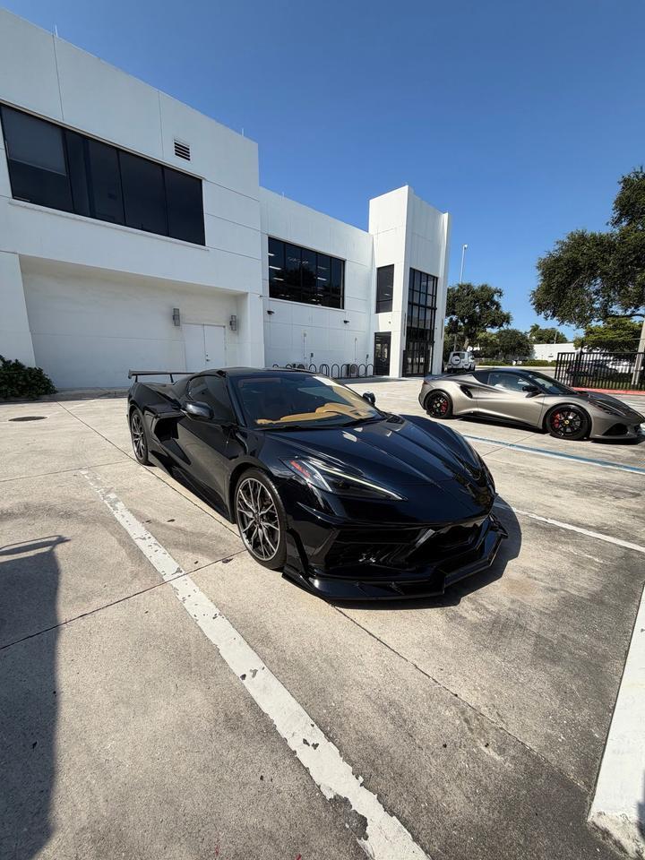 2023 Chevrolet Corvette Stingray Ft Lauderdale FL
