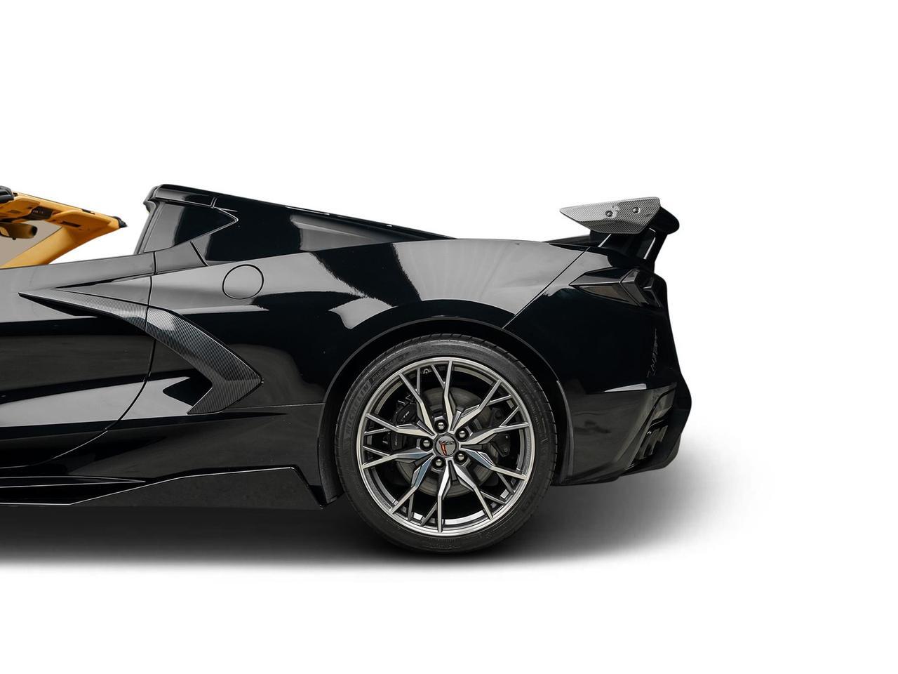 2023 Chevrolet Corvette Stingray Ft Lauderdale FL