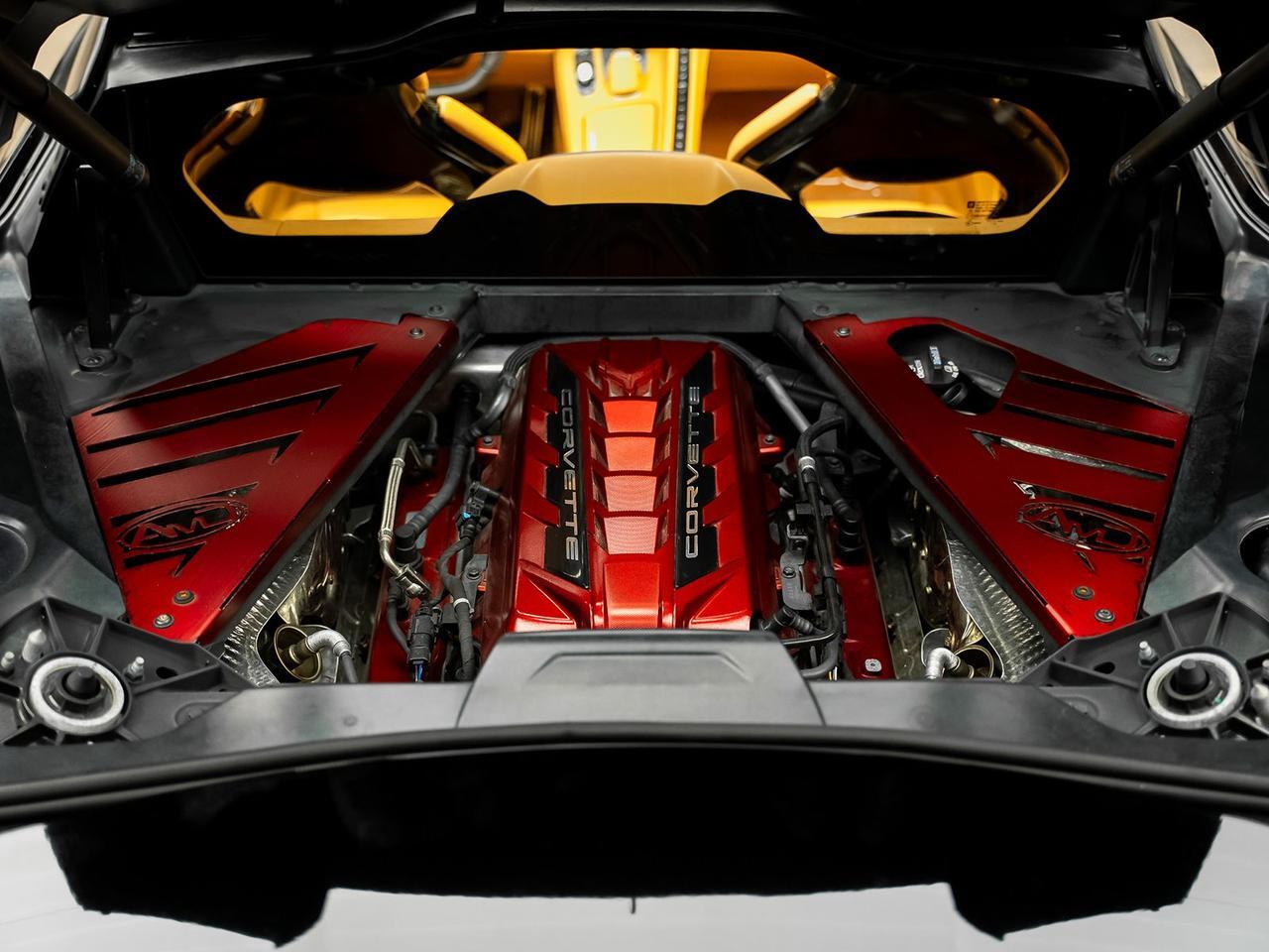 2023 Chevrolet Corvette Stingray Ft Lauderdale FL