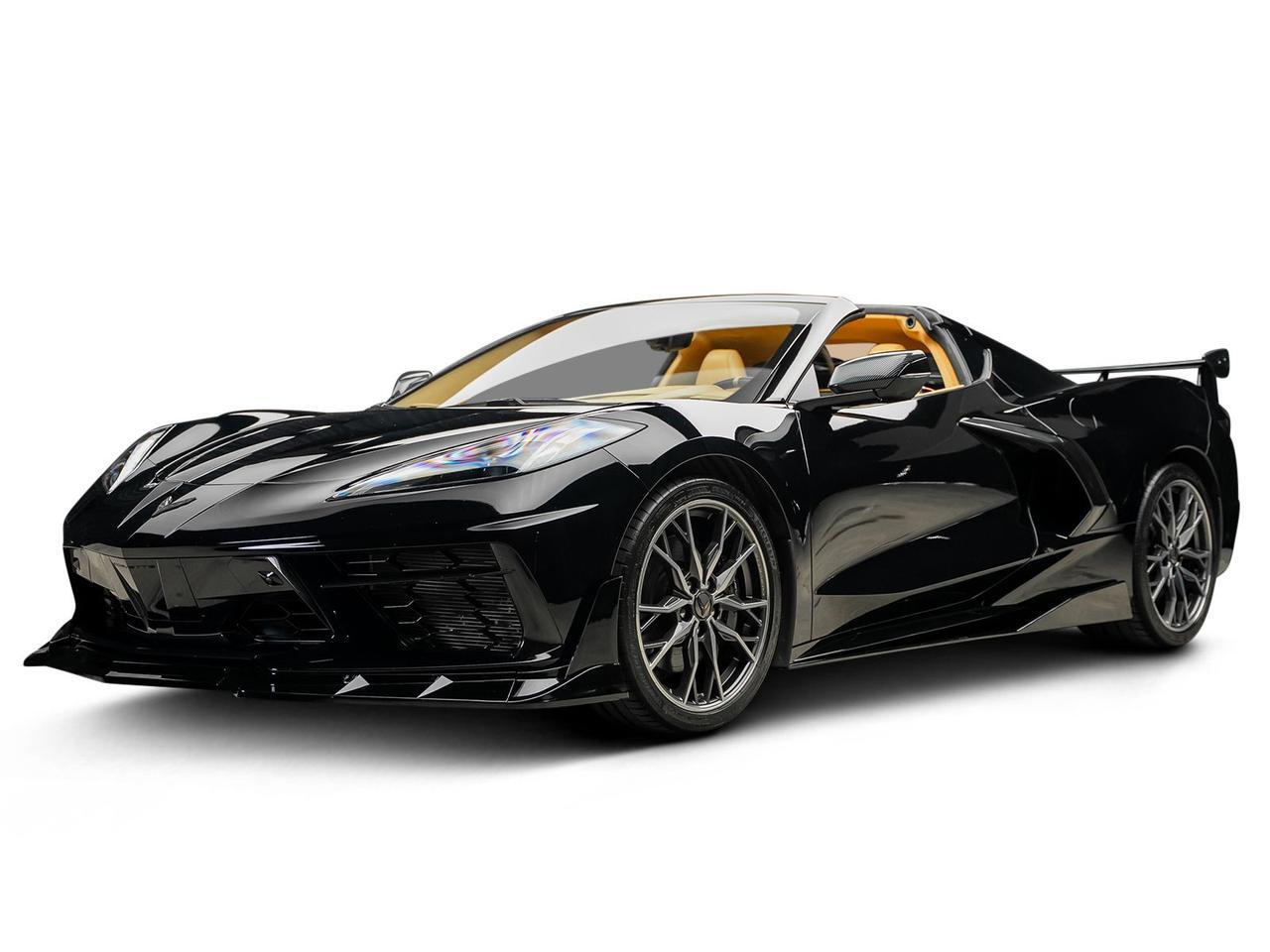 2023 Chevrolet Corvette Stingray Ft Lauderdale FL