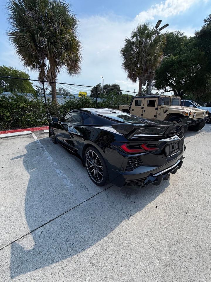 2023 Chevrolet Corvette Stingray Ft Lauderdale FL