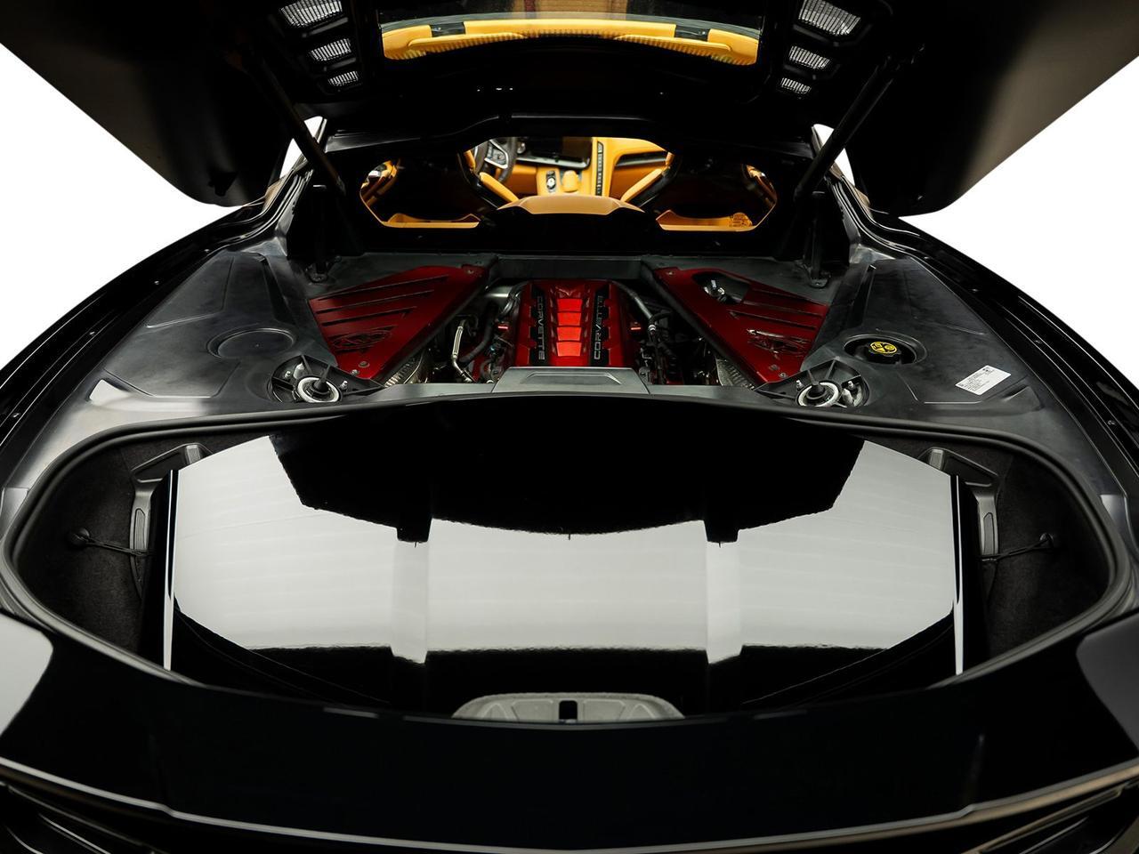 2023 Chevrolet Corvette Stingray Ft Lauderdale FL