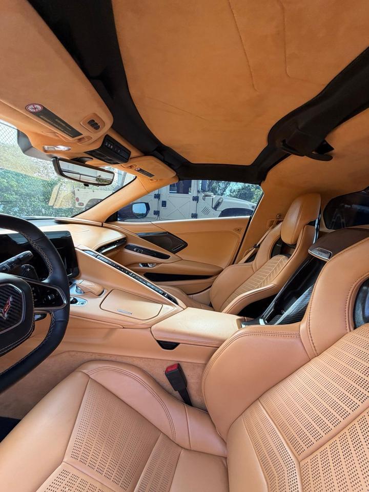 2023 Chevrolet Corvette Stingray Ft Lauderdale FL