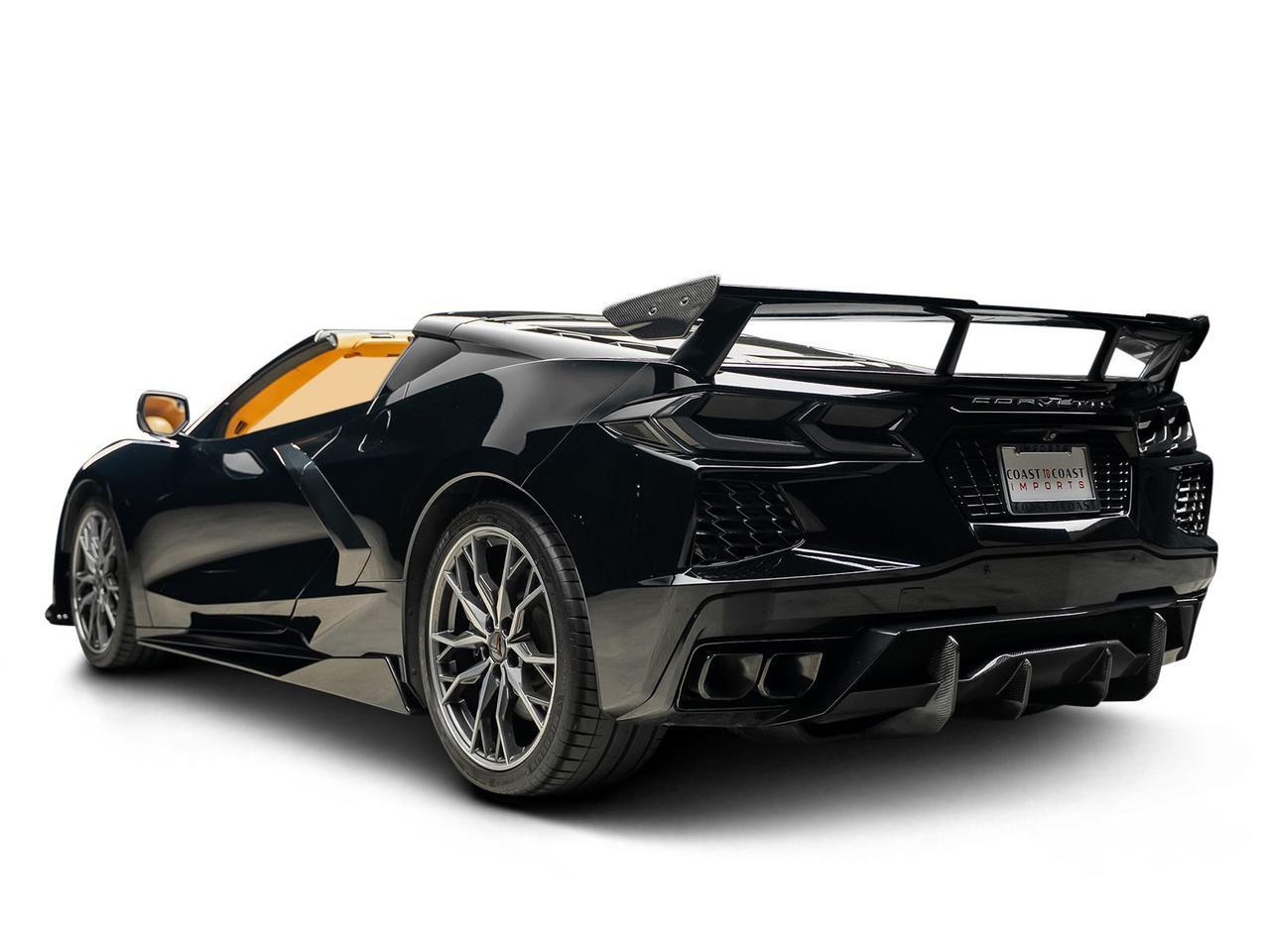 2023 Chevrolet Corvette Stingray Ft Lauderdale FL